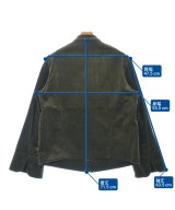 ANATOMICA（アナトミカ）カジュアルジャケット カーキ サイズ:XL メンズ/2200624009108