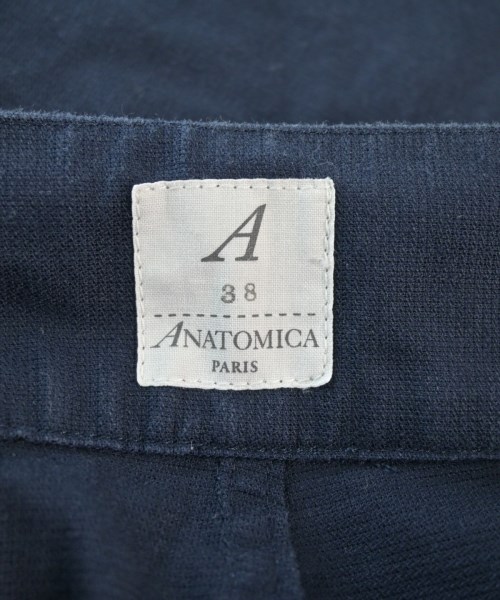 ANATOMICA（アナトミカ）ショートパンツ 紺 サイズ:38(M位) メンズ/2200637940146
