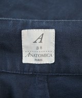 ANATOMICA（アナトミカ）ショートパンツ 紺 サイズ:38(M位) メンズ/2200637940146