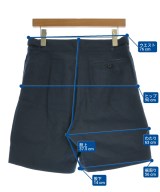 ANATOMICA（アナトミカ）ショートパンツ 紺 サイズ:38(M位) メンズ/2200637940146