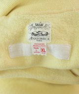 ANATOMICA（アナトミカ）スウェット 黄 サイズ:XL メンズ/2200625385010