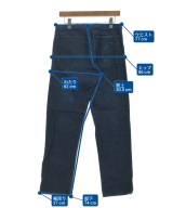 ANATOMICA（アナトミカ）デニムパンツ 青 サイズ:32(L位) メンズ/2200624476016