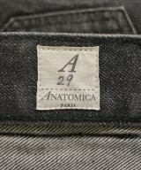 ANATOMICA（アナトミカ）デニムパンツ グレー サイズ:29(L位) レディース/2200624476023