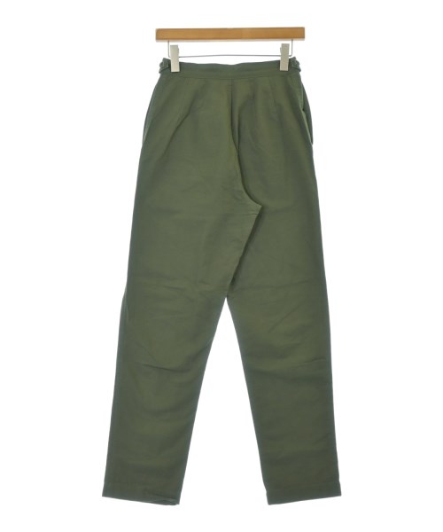 ANATOMICA（アナトミカ）カーゴパンツ カーキ サイズ:27(M位) レディース/2200643334038