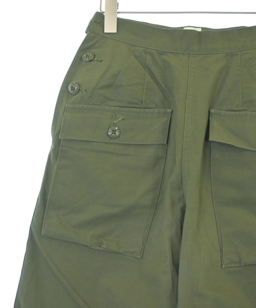 ANATOMICA（アナトミカ）カーゴパンツ カーキ サイズ:27(M位) レディース/2200643334038