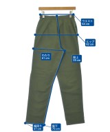 ANATOMICA（アナトミカ）カーゴパンツ カーキ サイズ:27(M位) レディース/2200643334038