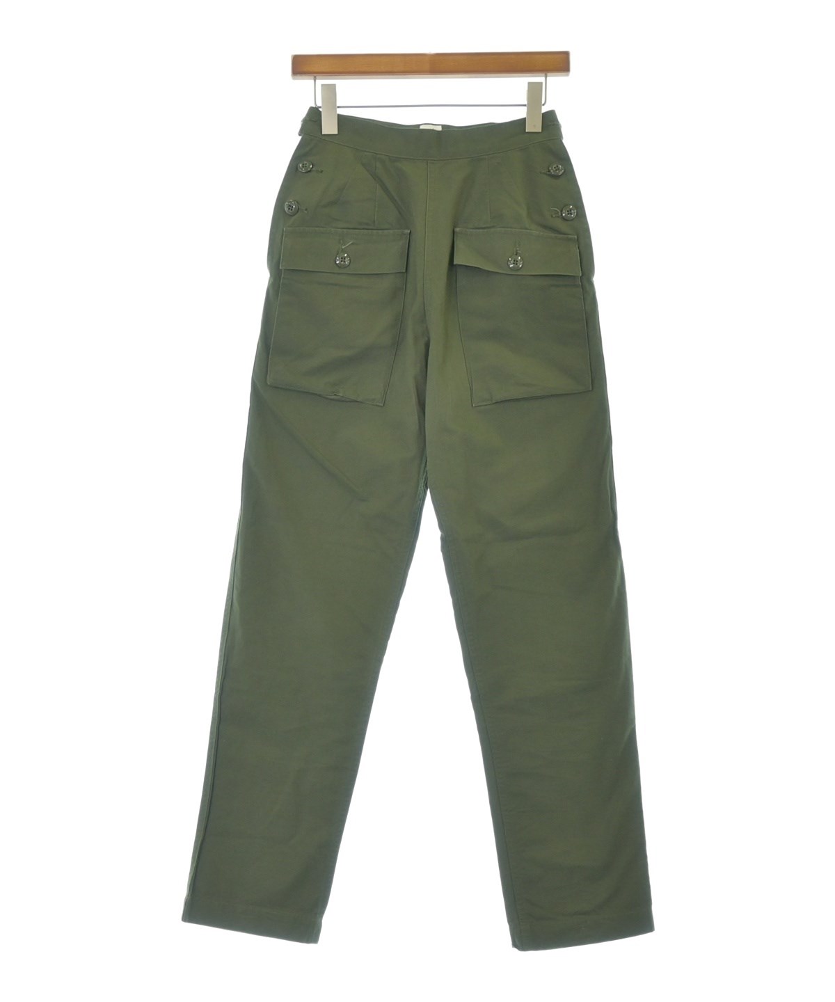 【極美品】アナトミカ カーゴパンツ 30 HBT UTILITY PANTS 極美品】アナトミカ カーゴパンツ 30 HBT UTILITY PANTS 【公式通販】