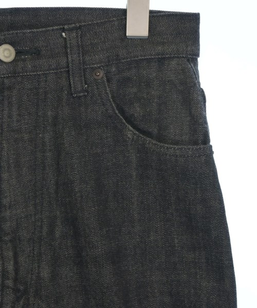 ANATOMICA（アナトミカ）デニムパンツ 黒 サイズ:28(L位) レディース/2200643586161