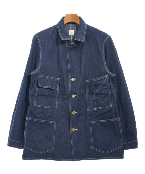 アナトミカ(ANATOMICA)のANATOMICA カバーオール