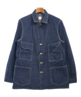 ANATOMICA カバーオール