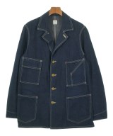 ANATOMICA カバーオール