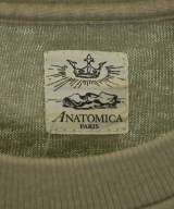 ANATOMICA（アナトミカ）Tシャツ・カットソー カーキ サイズ:L メンズ/2200614201116