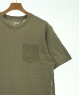 ANATOMICA（アナトミカ）Tシャツ・カットソー カーキ サイズ:L メンズ/2200614201116