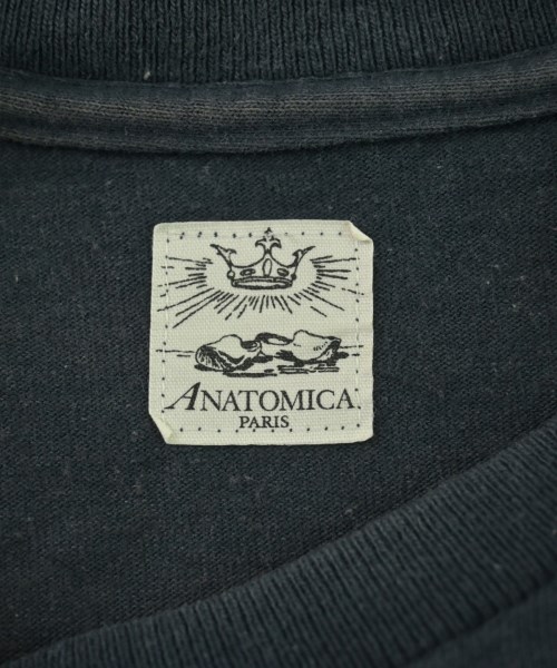 ANATOMICA（アナトミカ）Tシャツ・カットソー 紺 サイズ:L メンズ/2200614201123