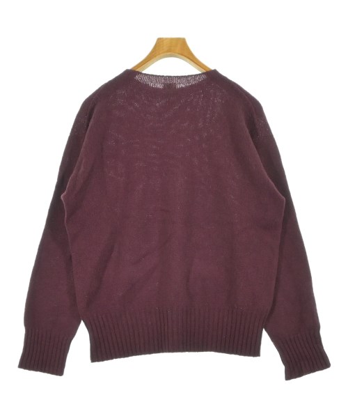 ANATOMICA（アナトミカ）ニット・セーター 赤 サイズ:38(M位) メンズ/2200621928068