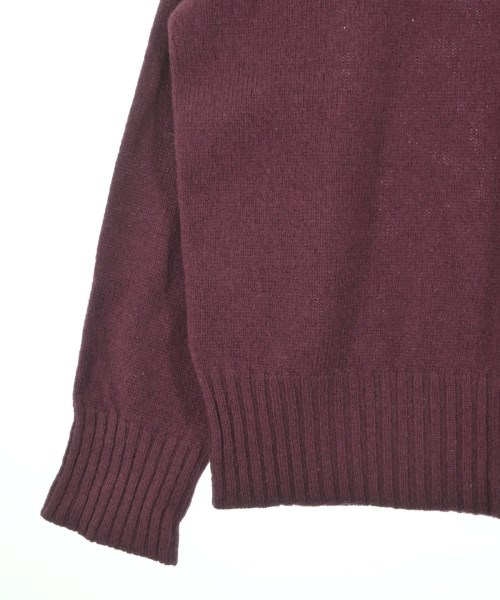 ANATOMICA（アナトミカ）ニット・セーター 赤 サイズ:38(M位) メンズ/2200621928068