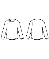 ANATOMICA（アナトミカ）ニット・セーター 赤 サイズ:38(M位) メンズ/2200621928068