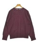 ANATOMICA（アナトミカ）ニット・セーター 赤 サイズ:38(M位) メンズ/2200621928068