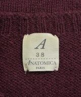 ANATOMICA（アナトミカ）ニット・セーター 赤 サイズ:38(M位) メンズ/2200621928068