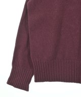 ANATOMICA（アナトミカ）ニット・セーター 赤 サイズ:38(M位) メンズ/2200621928068