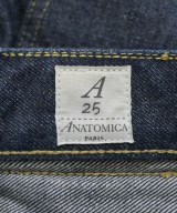 ANATOMICA（アナトミカ）デニムパンツ 紺 サイズ:25(S位) レディース/2200618481040