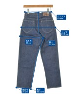 ANATOMICA（アナトミカ）デニムパンツ 紺 サイズ:25(S位) レディース/2200618481040