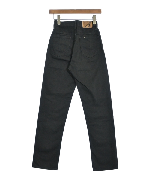 ANATOMICA（アナトミカ）デニムパンツ 黒 サイズ:24(S位) レディース/2200626217037