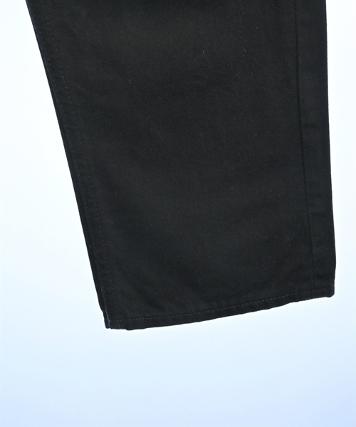 ANATOMICA（アナトミカ）デニムパンツ 黒 サイズ:24(S位) レディース/2200626217037