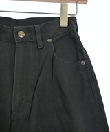 ANATOMICA（アナトミカ）デニムパンツ 黒 サイズ:24(S位) レディース/2200626217037