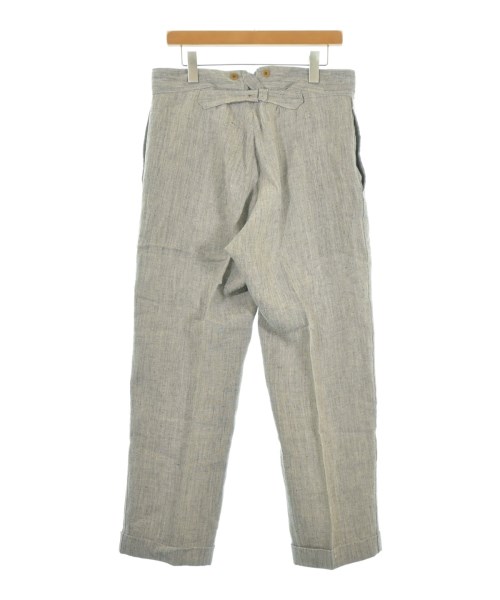 ANATOMICA（アナトミカ）スラックス グレー サイズ:42(XS位) メンズ/2200616856345