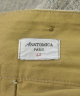 ANATOMICA（アナトミカ）スラックス グレー サイズ:42(XS位) メンズ/2200616856345
