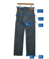 ANATOMICA（アナトミカ）デニムパンツ 紺 サイズ:30(M位) メンズ/2200634304033