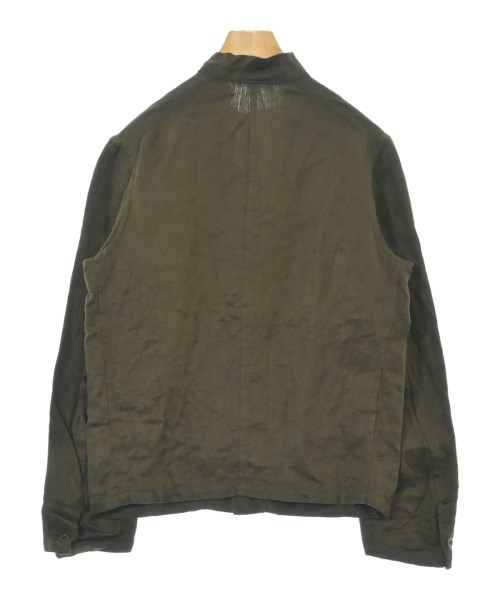 ANATOMICA（アナトミカ）カジュアルジャケット 茶 サイズ:2(M位) メンズ/2200610549083