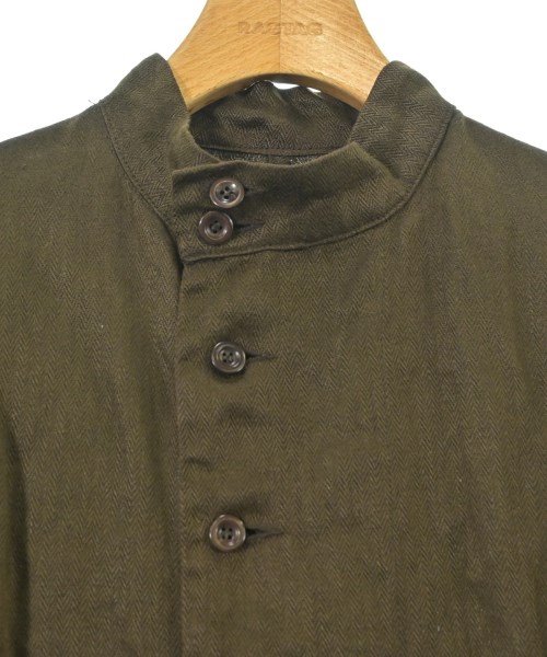 ANATOMICA（アナトミカ）カジュアルジャケット 茶 サイズ:2(M位) メンズ/2200610549083