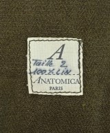 ANATOMICA（アナトミカ）カジュアルジャケット 茶 サイズ:2(M位) メンズ/2200610549083