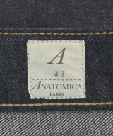 ANATOMICA（アナトミカ）デニムパンツ 紺 サイズ:33(L位) メンズ/2200610002038