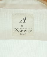 ANATOMICA（アナトミカ）カジュアルシャツ 白 サイズ:M メンズ/2200610002120