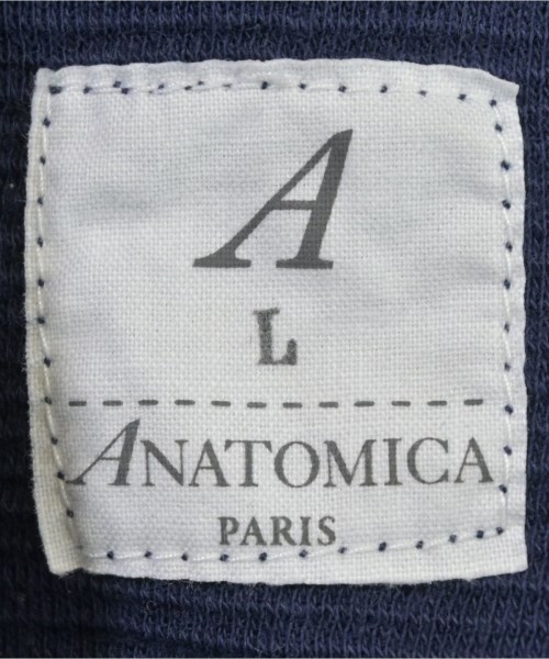 ANATOMICA（アナトミカ）ニット・セーター 紺 サイズ:L メンズ/2200609338117