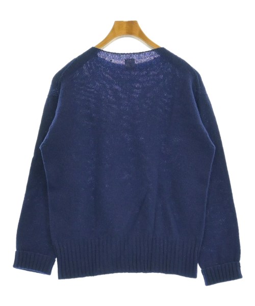 ANATOMICA（アナトミカ）ニット・セーター 青 サイズ:36(M位) メンズ/2200614496024