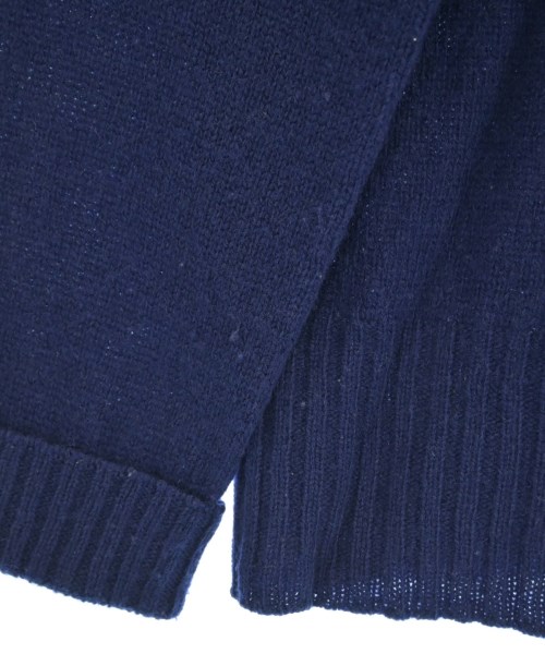 ANATOMICA（アナトミカ）ニット・セーター 青 サイズ:36(M位) メンズ/2200614496024