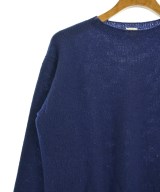 ANATOMICA（アナトミカ）ニット・セーター 青 サイズ:36(M位) メンズ/2200614496024