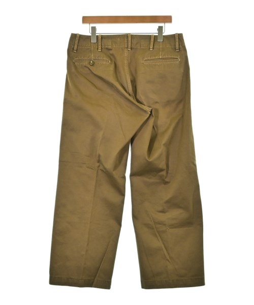 NIGEL CABOURN（ナイジェルケーボン）チノパン 茶 サイズ:54(XXL位) メンズ/2200615591155