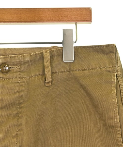 NIGEL CABOURN（ナイジェルケーボン）チノパン 茶 サイズ:54(XXL位) メンズ/2200615591155