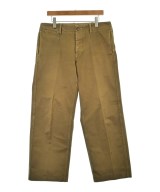 NIGEL CABOURN（ナイジェルケーボン）チノパン 茶 サイズ:54(XXL位) メンズ/2200615591155