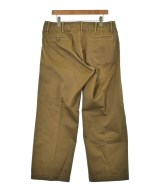 NIGEL CABOURN（ナイジェルケーボン）チノパン 茶 サイズ:54(XXL位) メンズ/2200615591155