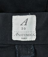 ANATOMICA（アナトミカ）スラックス 紺 サイズ:30(M位) メンズ/2200616238011