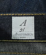ANATOMICA（アナトミカ）デニムパンツ 紺 サイズ:31(M位) メンズ/2200616238028