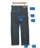 ANATOMICA（アナトミカ）デニムパンツ 紺 サイズ:31(M位) メンズ/2200616238028