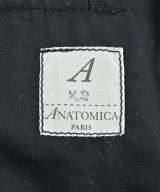 ANATOMICA（アナトミカ）ミリタリーブルゾン 紺 サイズ:XS メンズ/2200616238035