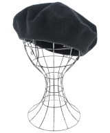 ANATOMICA（アナトミカ）ハンチング・ベレー帽 黒 サイズ:- メンズ/2200614302196